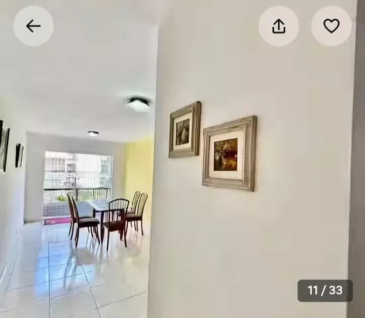 JK011. ALUGO APARTAMENTO mobiliado - Foto 3