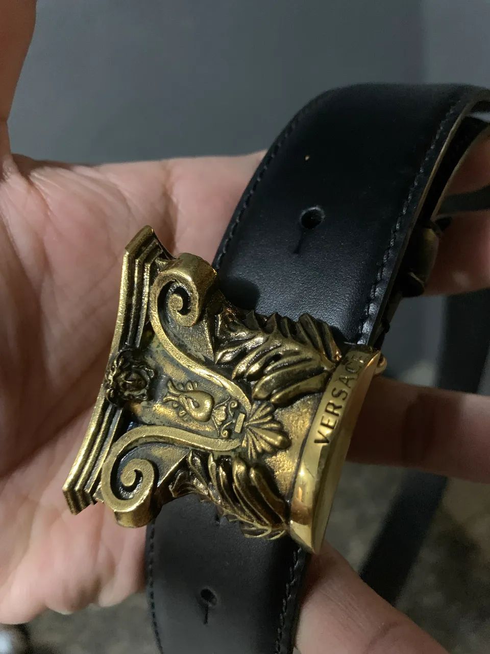 Cinto Versace - Foto 3