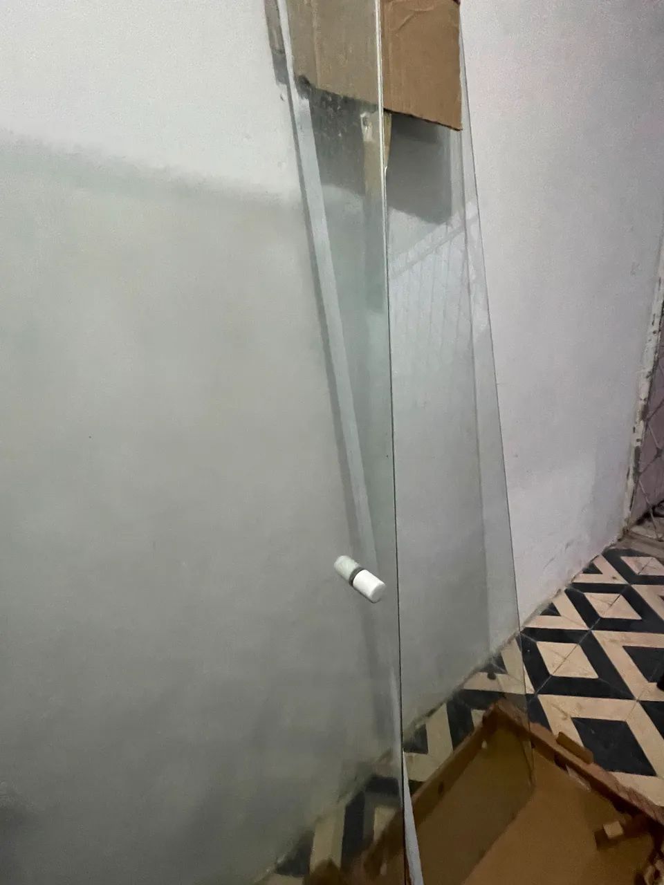 Box de Vidro de porta de Abrir - Foto 5