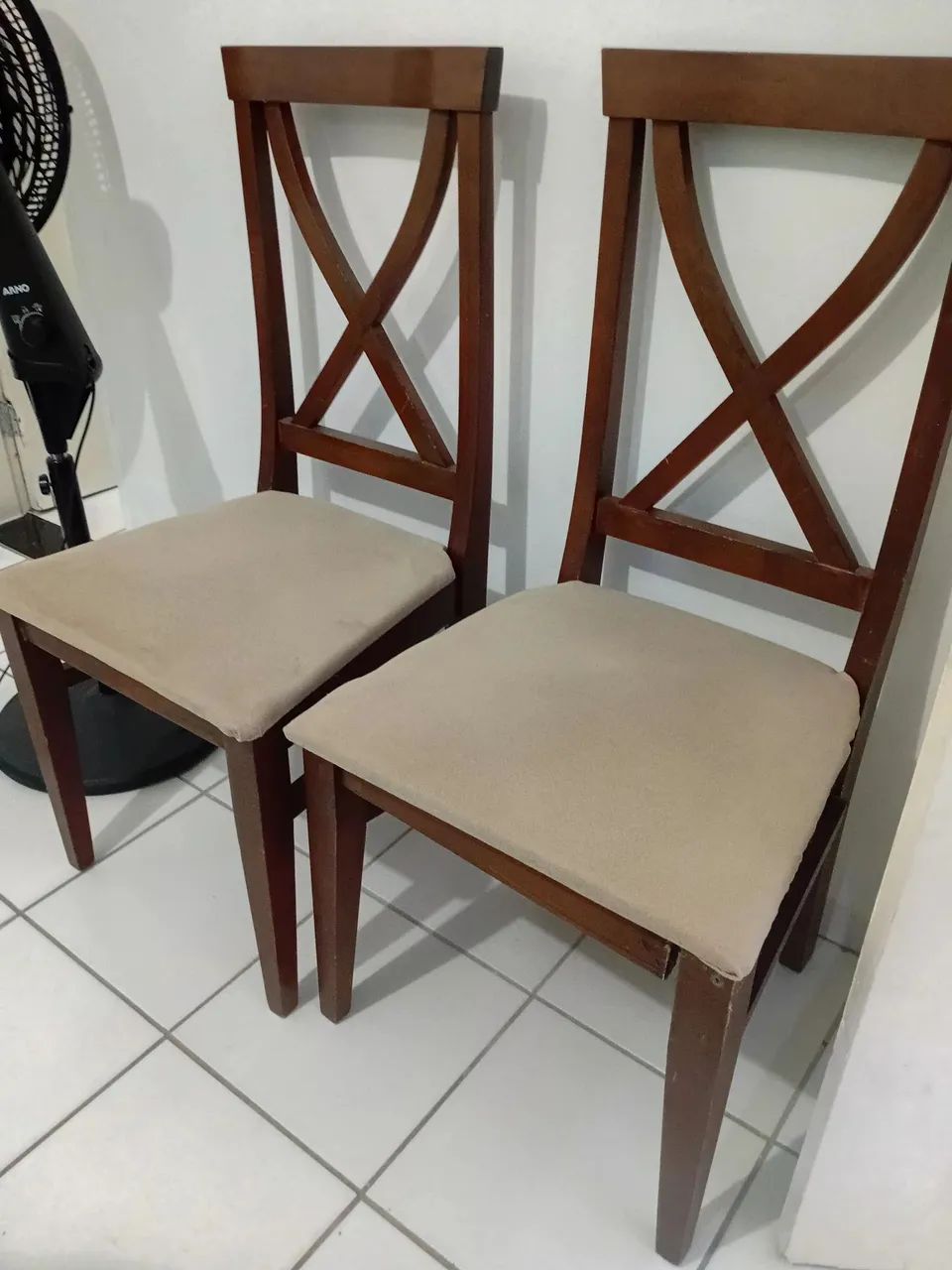 Mesa com 4 cadeiras - Foto 5