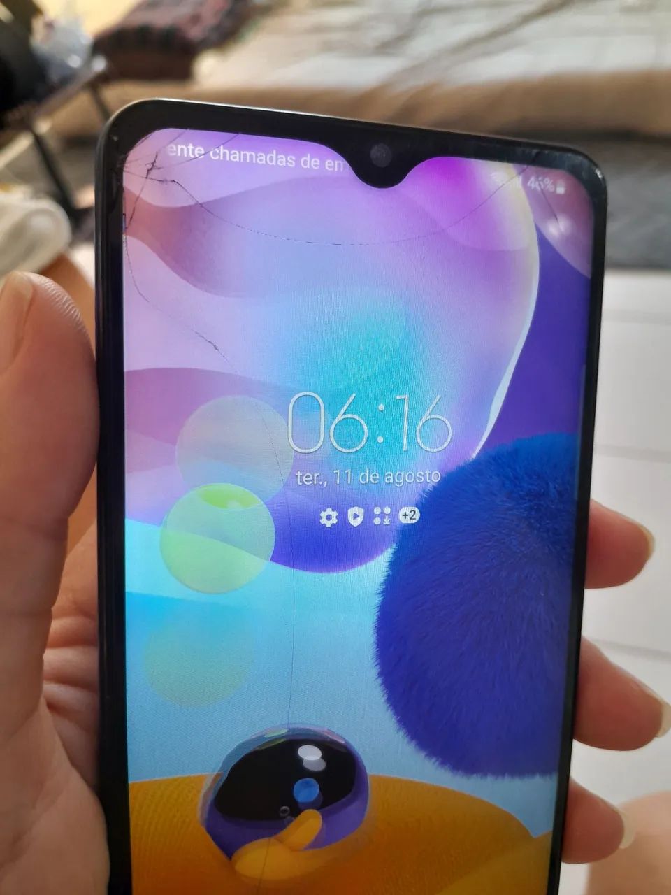 Samsung A31 128G - Foto 4