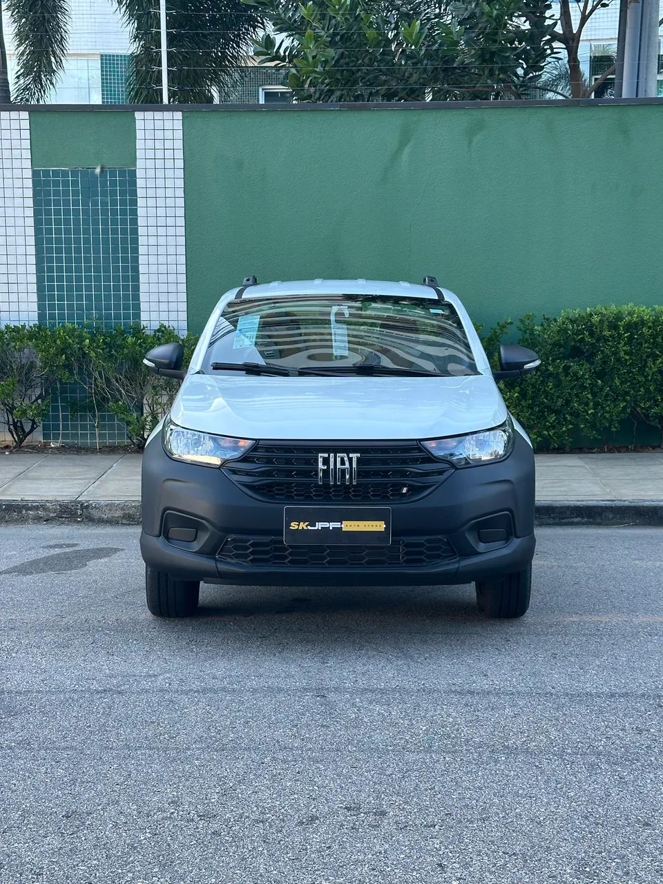 Fiat Strada Endurance 1.3 Flex 8V CS 2026 - Foto 2