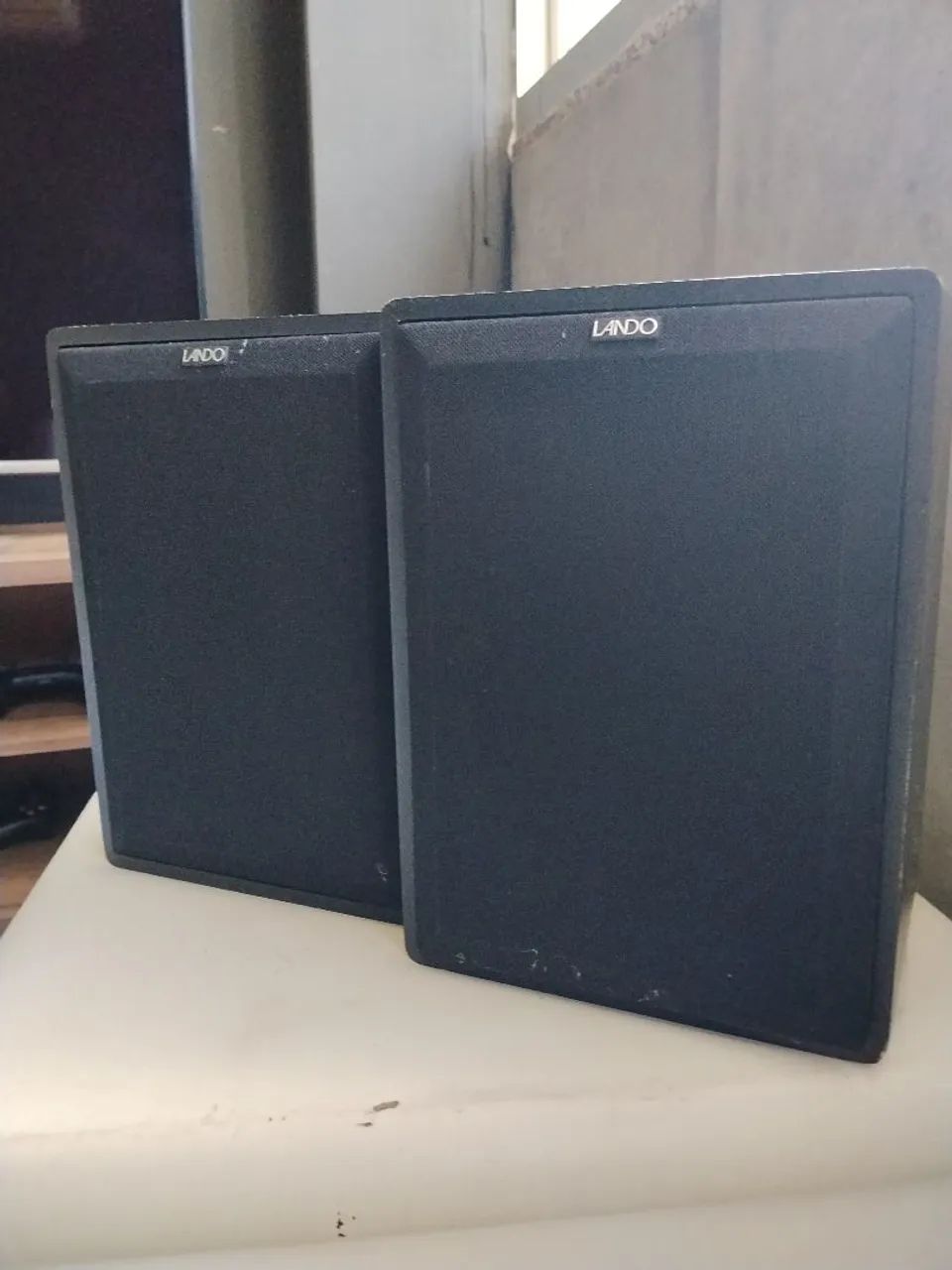 Caixas de som lando LA260