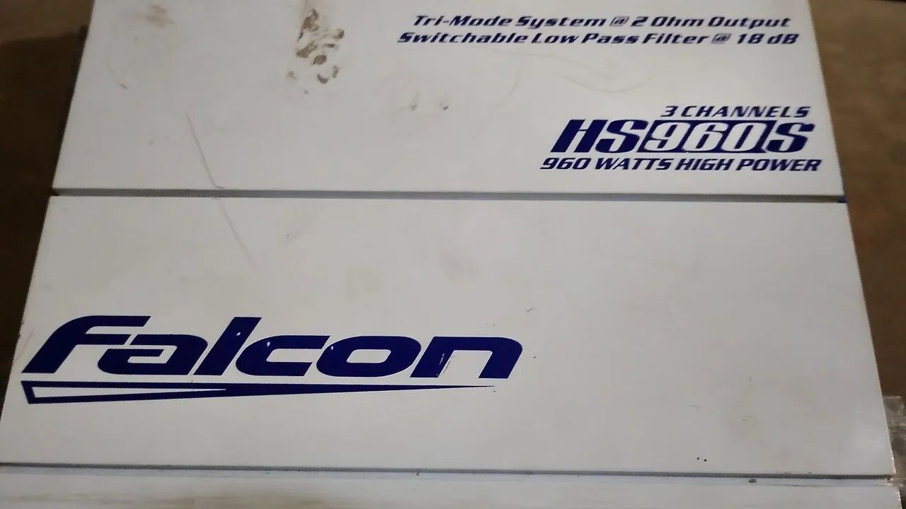 Módulo Falcon 960
