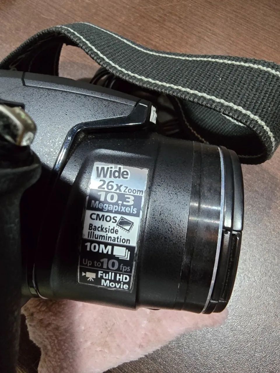 Nikon P100 - Foto 2