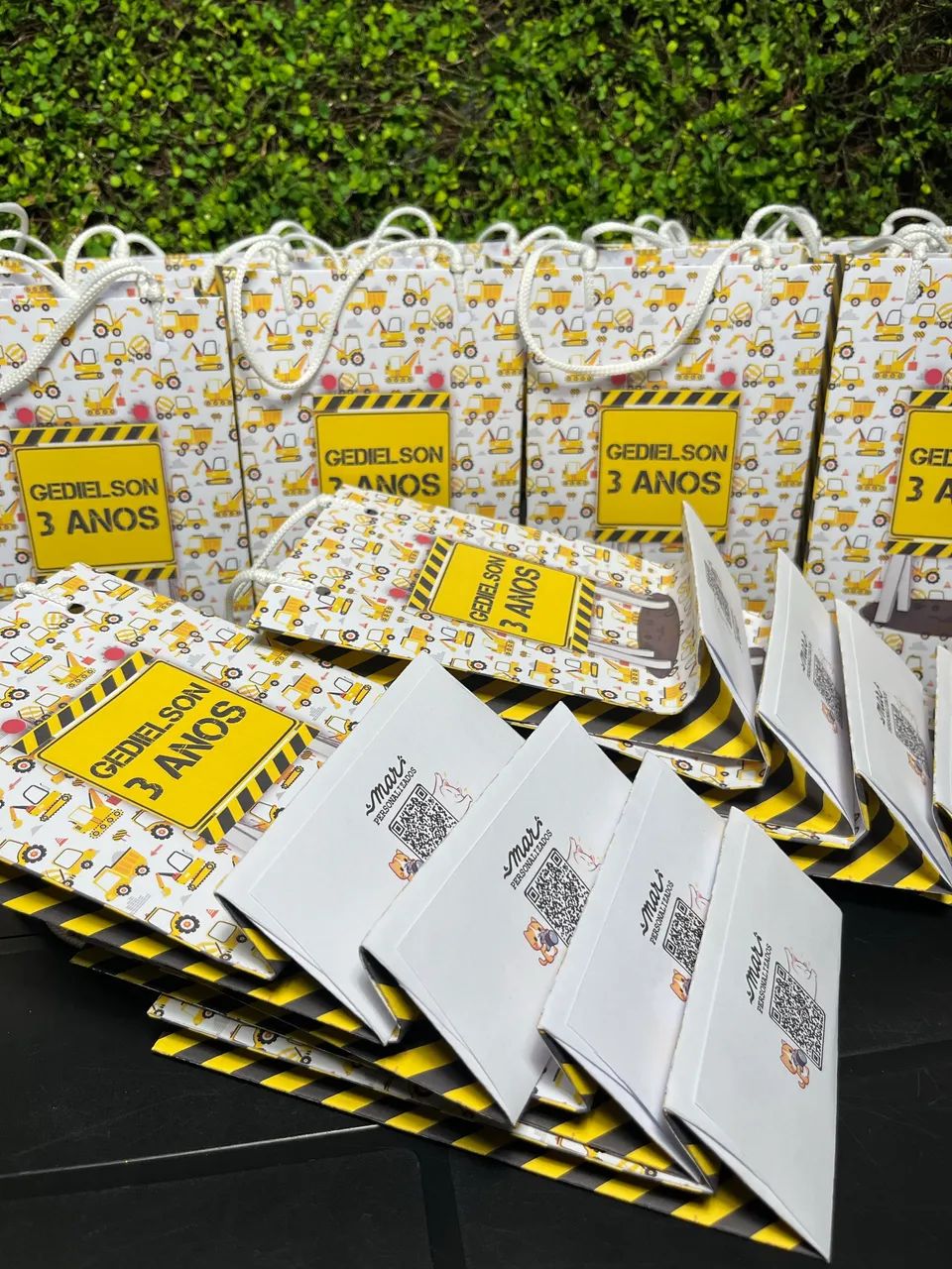 Sacolas para brindes personalizadas 