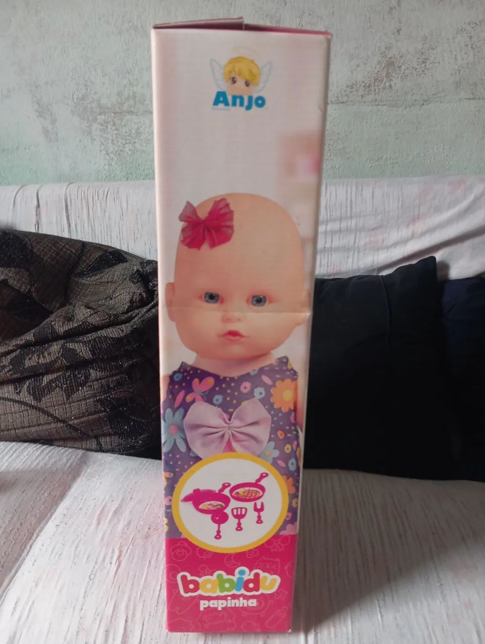 Boneca Babidi papinha  - Foto 4