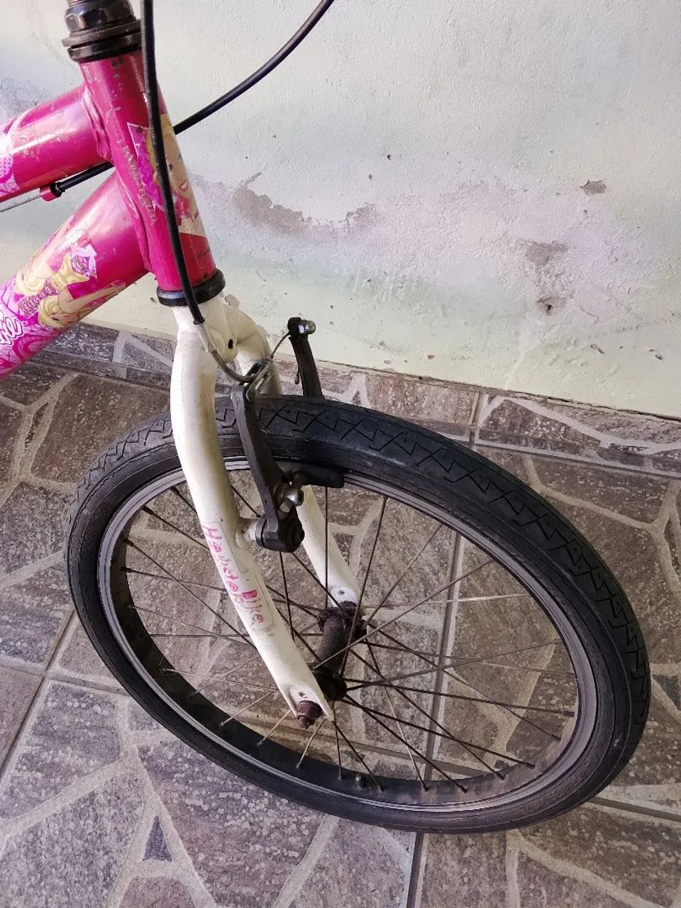 Bicicleta aro 20  - Foto 4