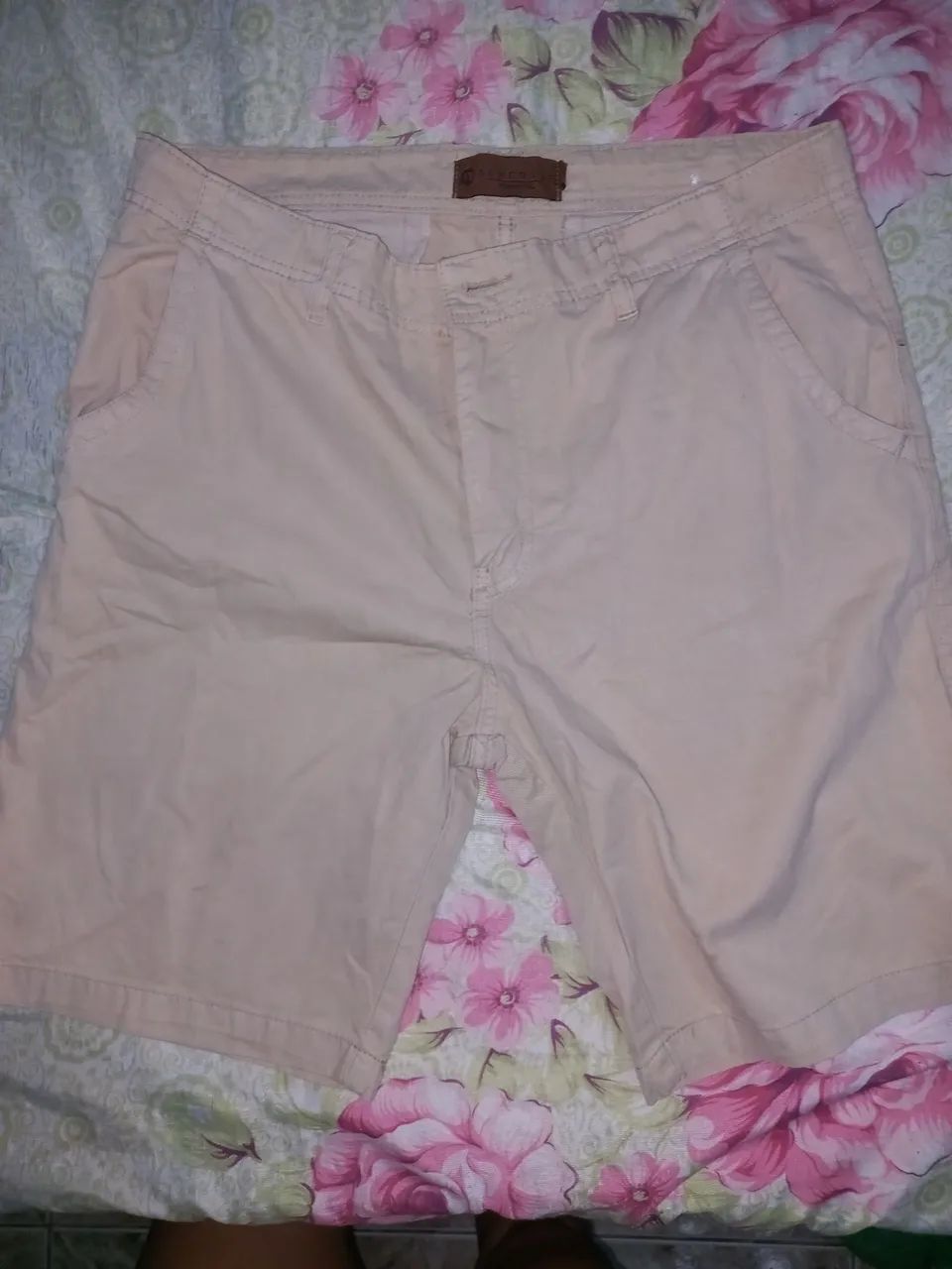 Bermuda Masculina 