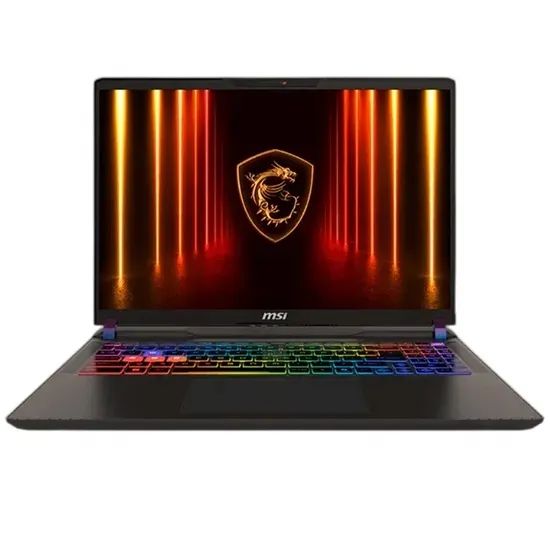 Notebook MSI Vector RTX 5080/16gb - Lacrado 