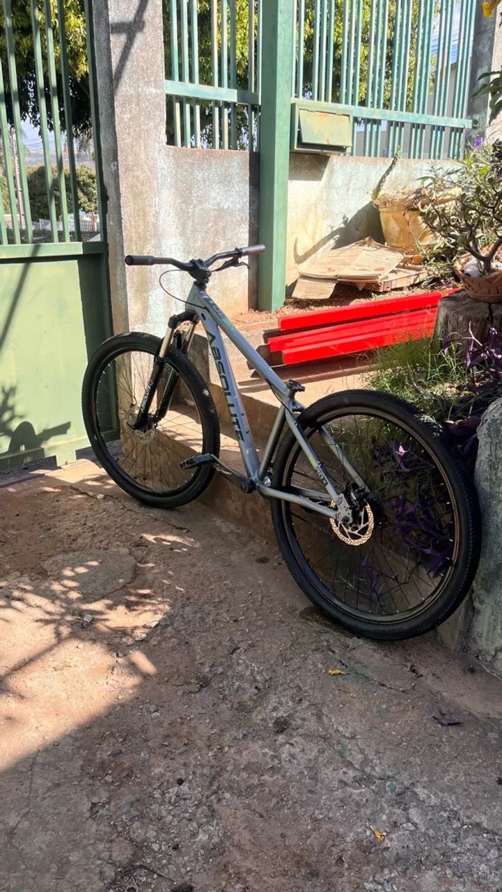 Bike aro 29 nero 5 - Foto 2