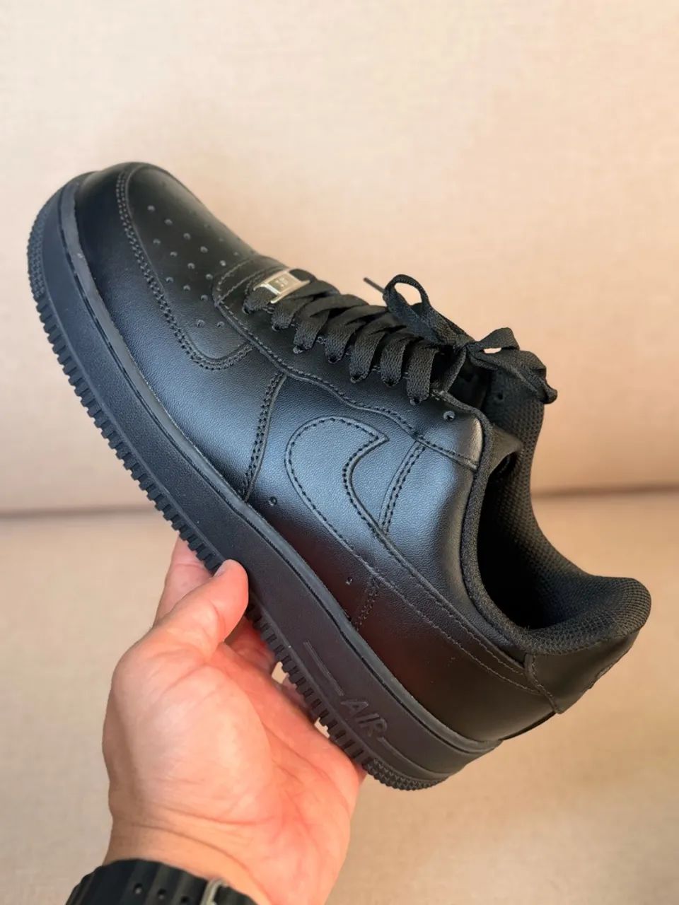 Air Force 1 black AF1  - Foto 2