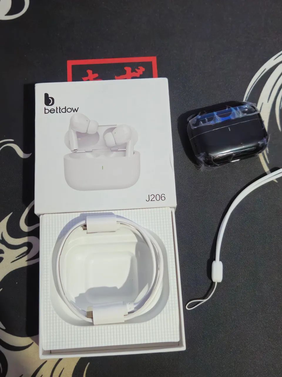 Fone bluetooth bettdow - Foto 2
