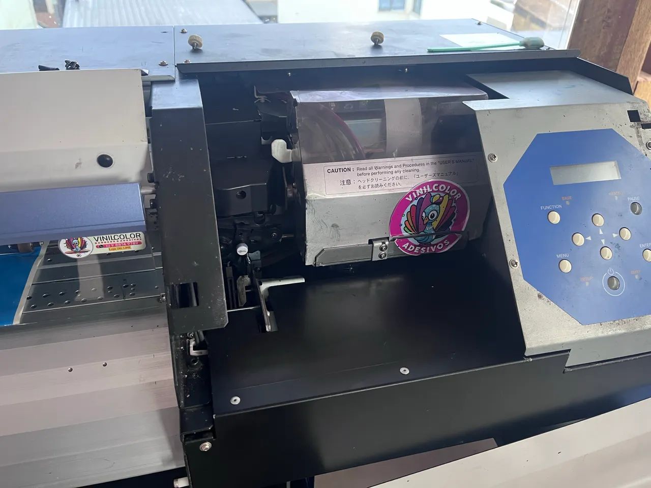 IMPRESSORA PLOTTER 1,60 - Foto 2