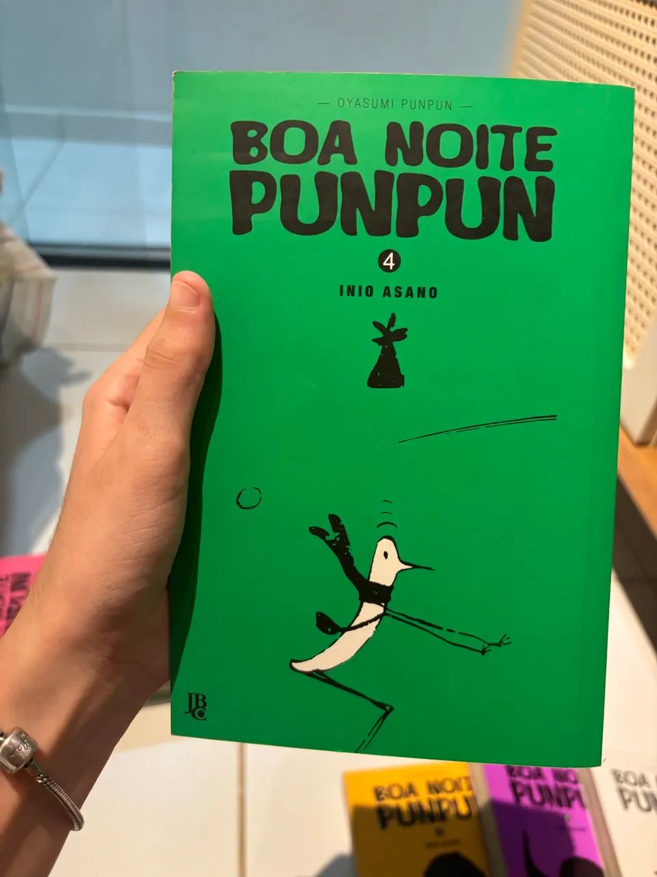 LIVROS BOA NOITE PUMPUM 1 AO 7 - Foto 2