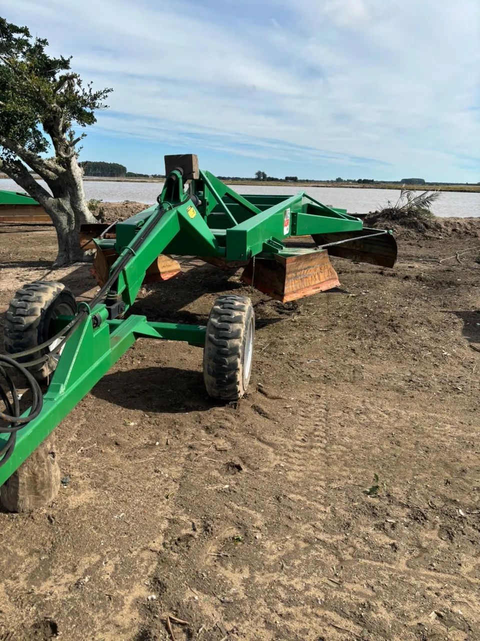 Plaina Agrimek Robust 440