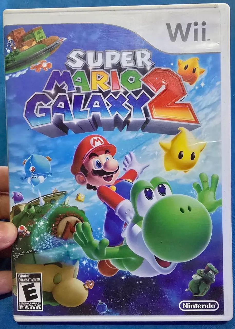 Super Mario Galaxy 2