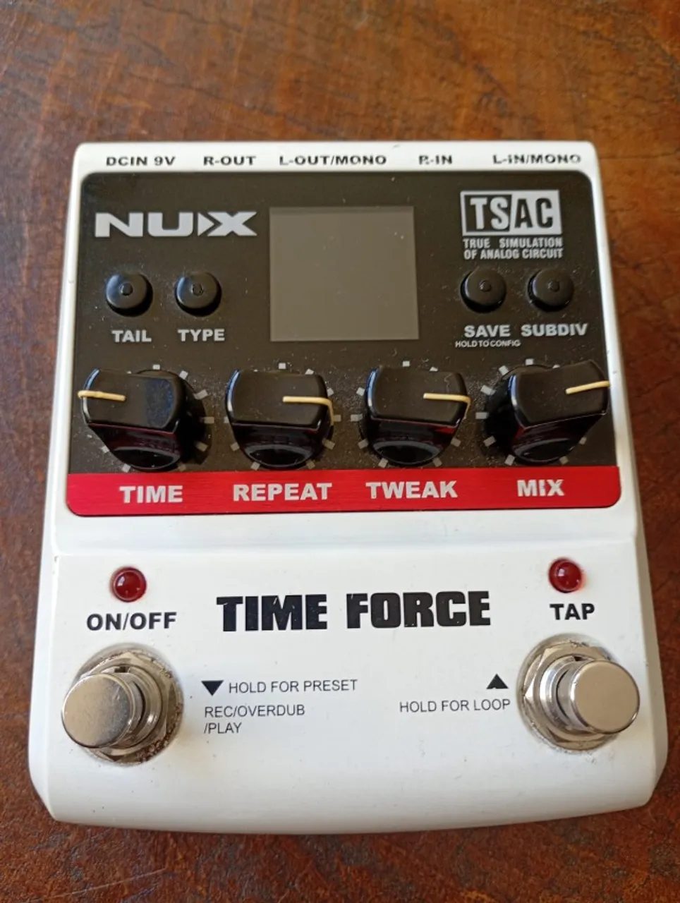 Pedal Electro Harmonix Neo Clone (Chorus) - Instrumentos musicais