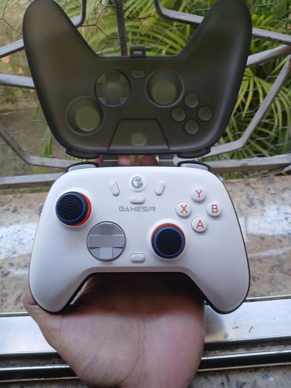 Gamesir Nova Lite 2 Com Hall effect  PC E Nintendo switch 2<br>