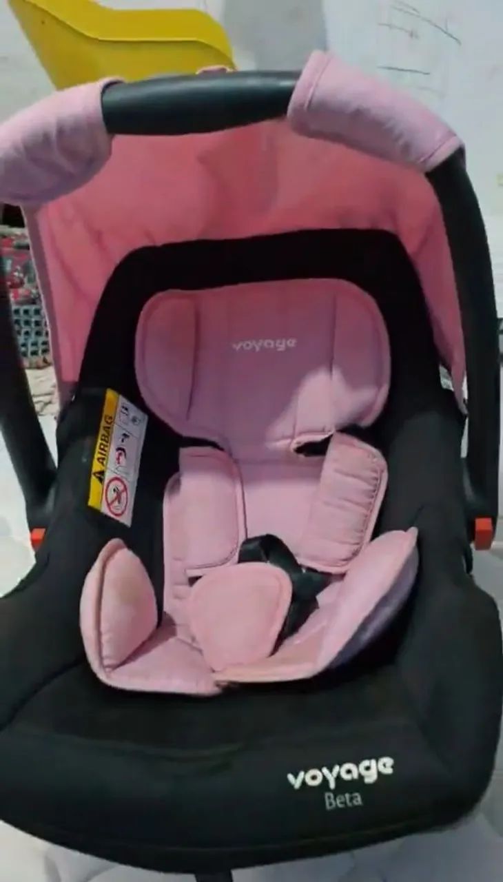 Vende se Bebe Conforto Voyage