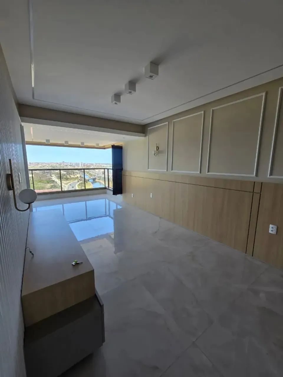 Apartamento a venda em Jaguaribe com 2 quartos nascente e vista mar no Jaguah - Foto 3