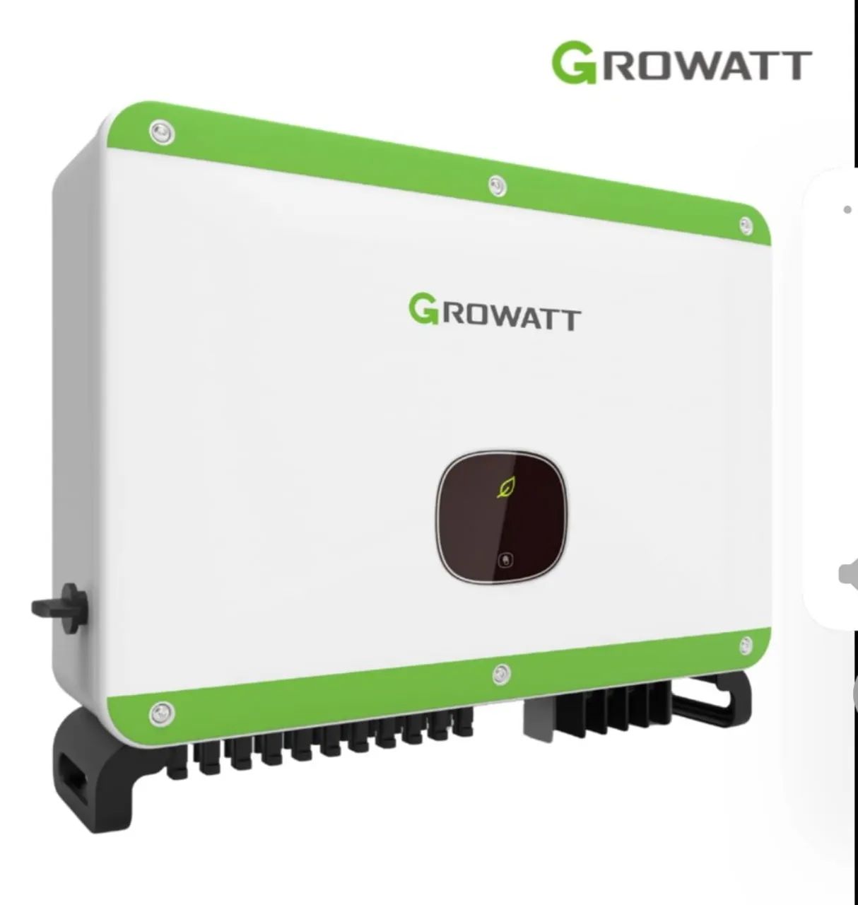 INVERSOR SOLAR GROWATT 60kw  Mac60ktl3-X LV