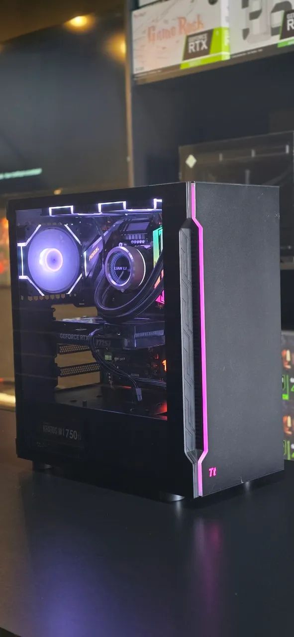 PC Gamer Intel Core i9 + RTX 5060 - Foto 4