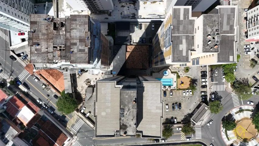 Apartamento com Vista para o Mar em Itapuã: 3 Quartos com Suíte com 80 m²  - Foto 3