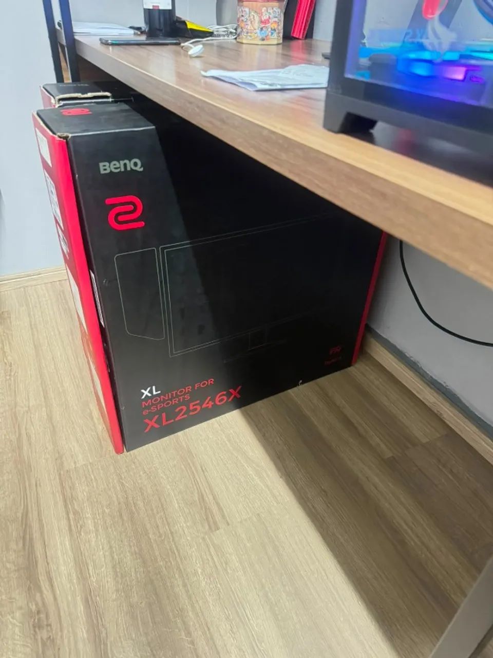 Benq 280hz XL2546x+ - Foto 2