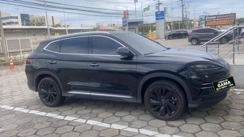 BYD Song Plus Premium Song Plus Premium 1.5 16V Aut. (Hibrido) 2026