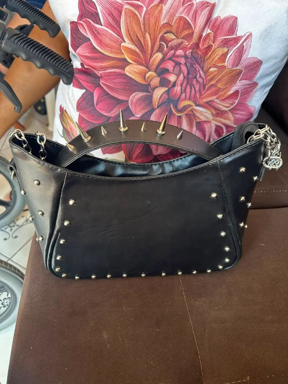 Bolsa tira-colo  - Foto 4