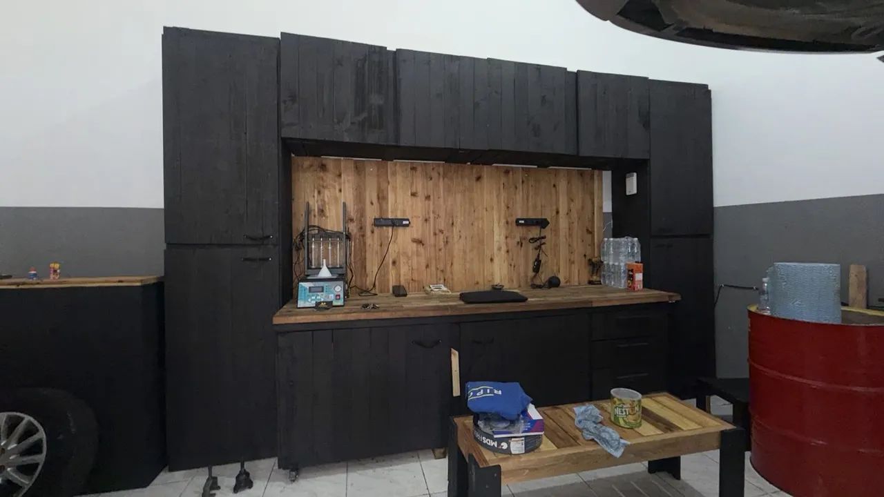 Terminal Trabalho Blackwood Personalite  - Foto 2