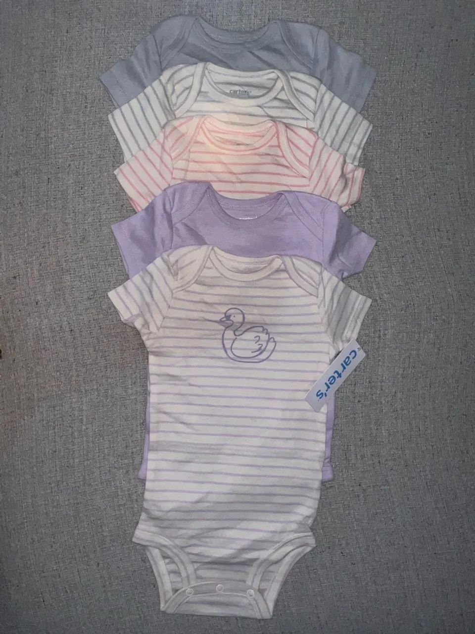 Kit Body Carters novo original - Foto 2