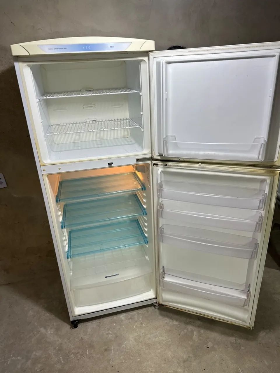 Geladeira Continental 470 litros - Foto 5