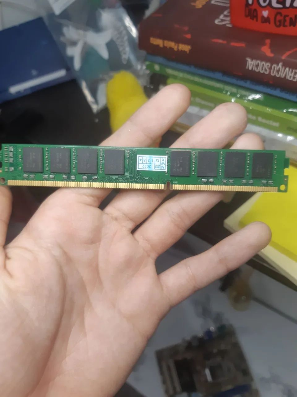 Memoria 8GB - Foto 2