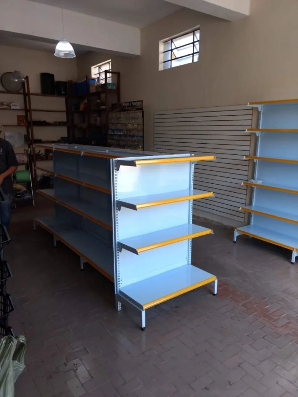 Gôndola SA New Plus  - Foto 2