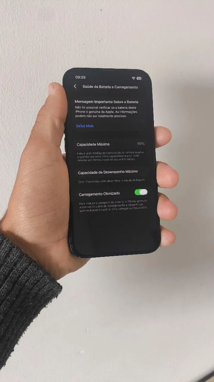 iPhone 13 128gb   |   Parcelo em até 12x - Foto 3