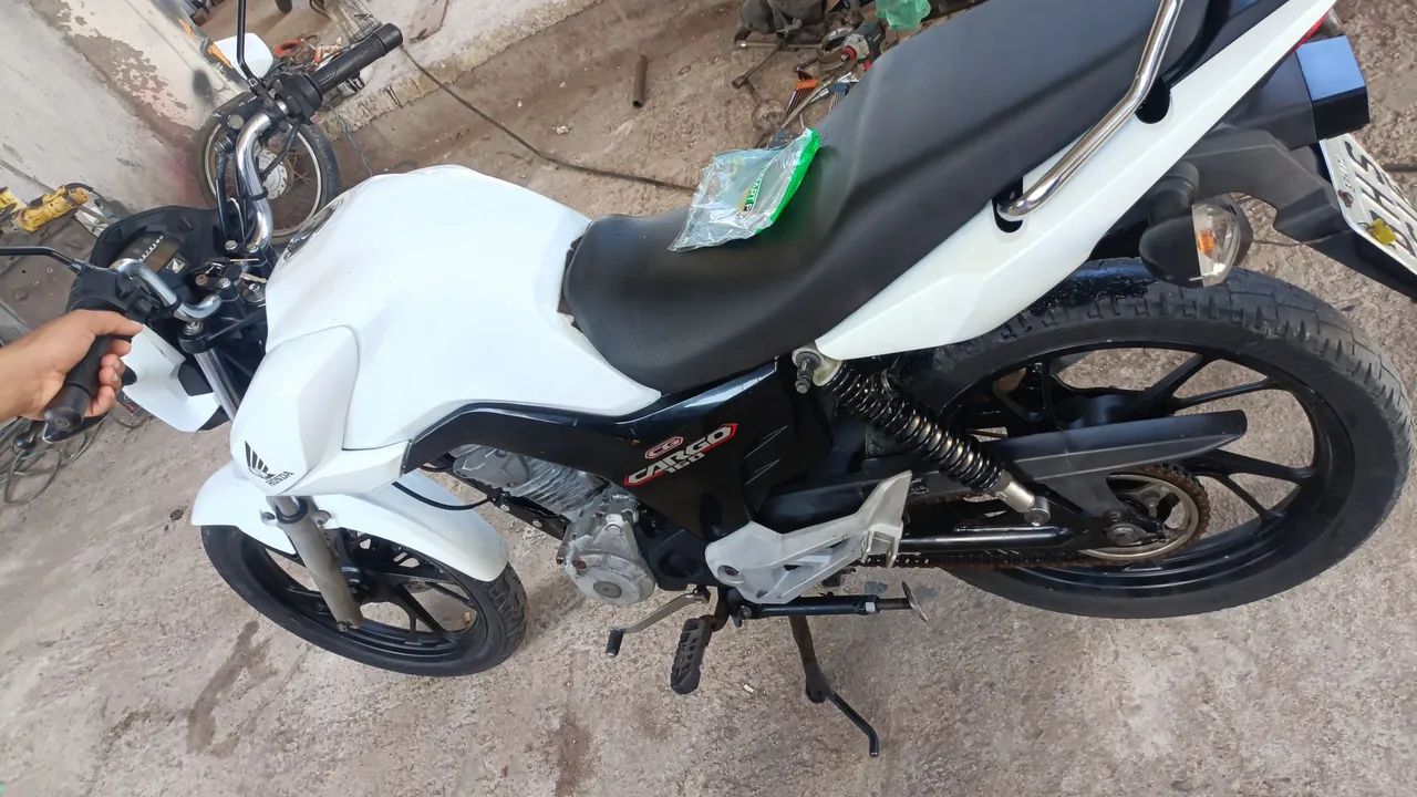 Honda CG 160 2019