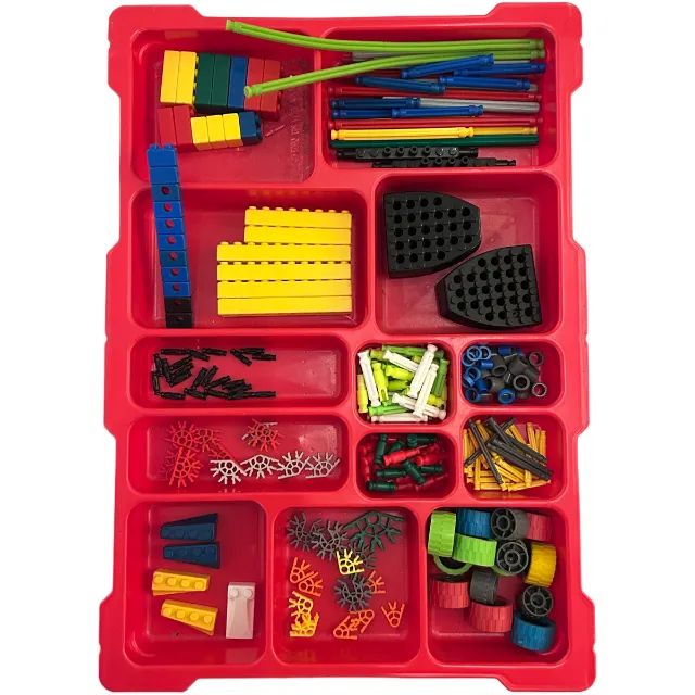 Blocos de Montar - LOZ Motor Building Block - Foto 4