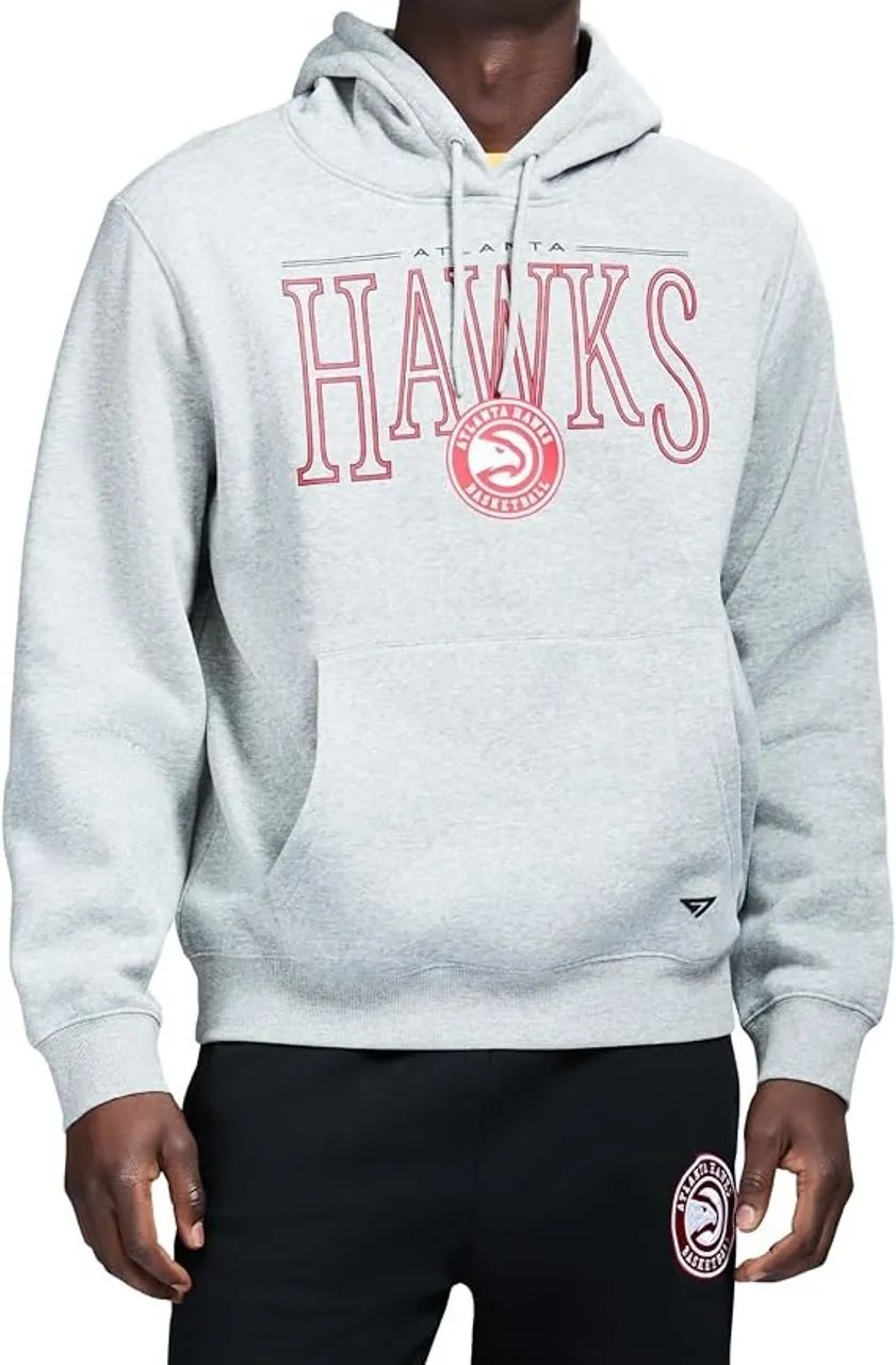 Moletom NBA Hawks Officially Licensed - Foto 3