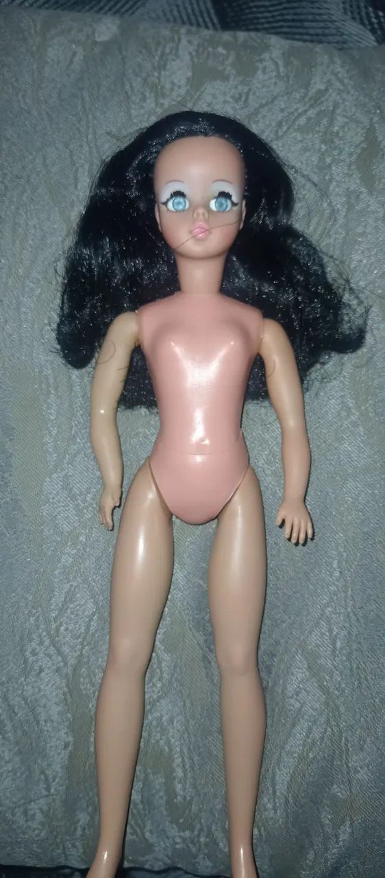 Boneca Susi ESTRELA morena bahiana  - Foto 5