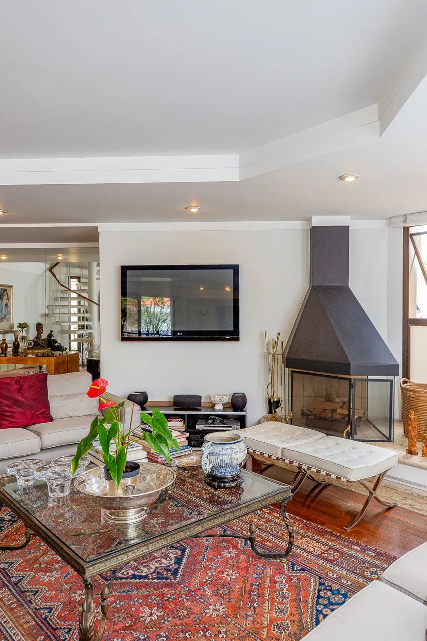 Duplex para venda em Vila Morumbi com 2 quartos, sendo 2 suítes, 157m² - Foto 3
