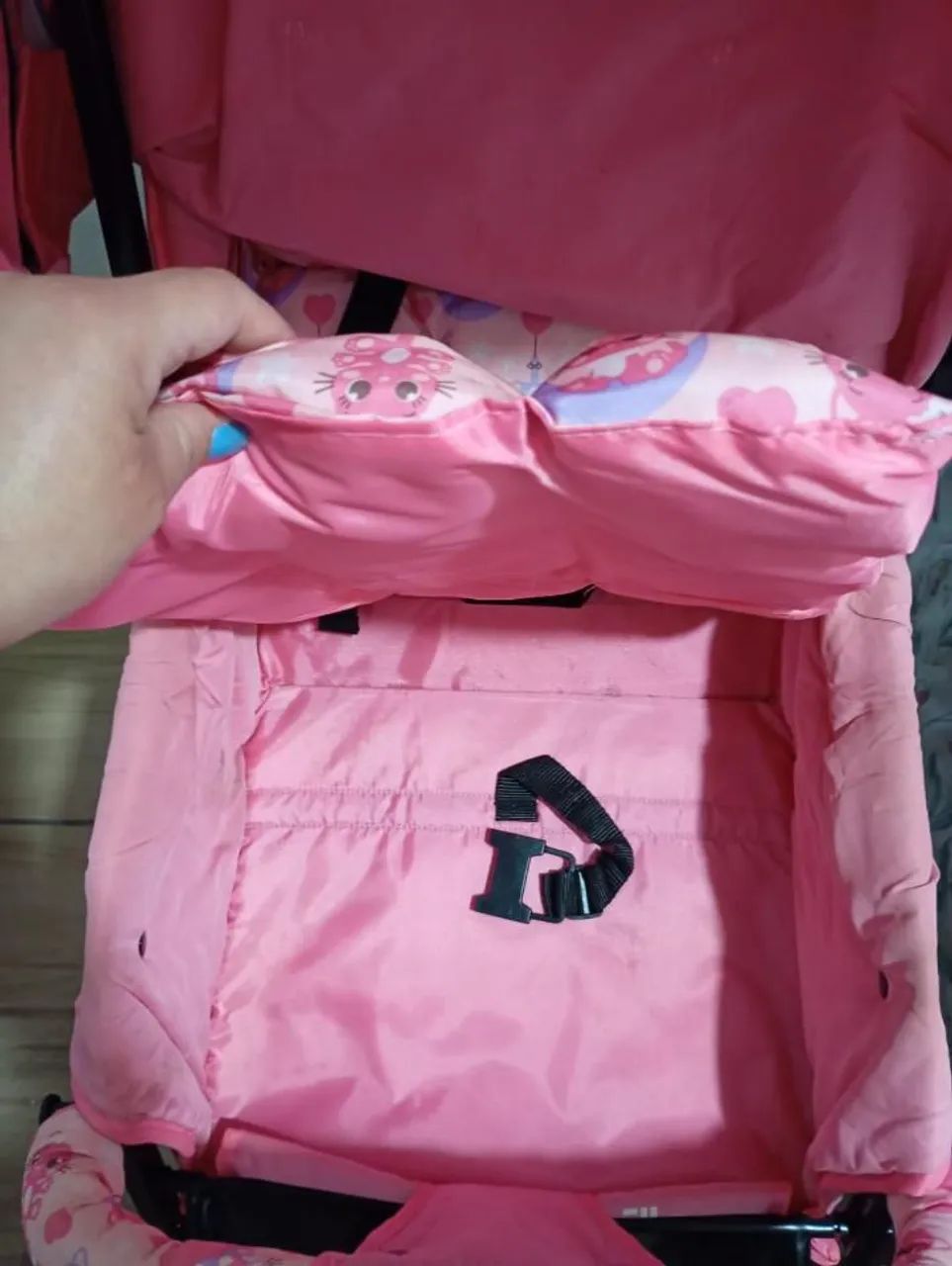 Carrinho de bebê  - Foto 4