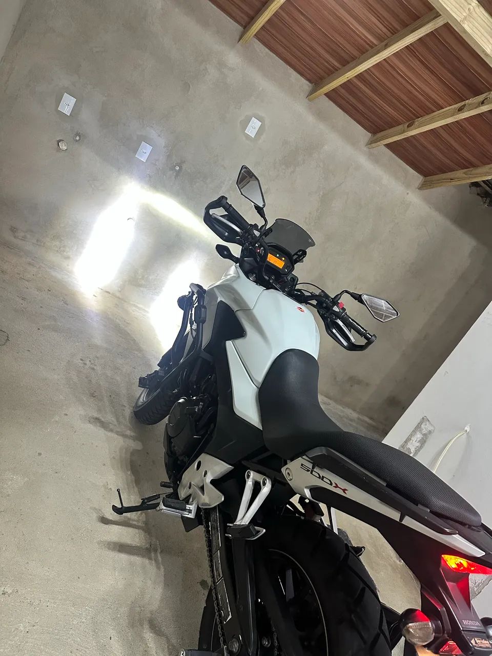 Cb500x - Foto 4