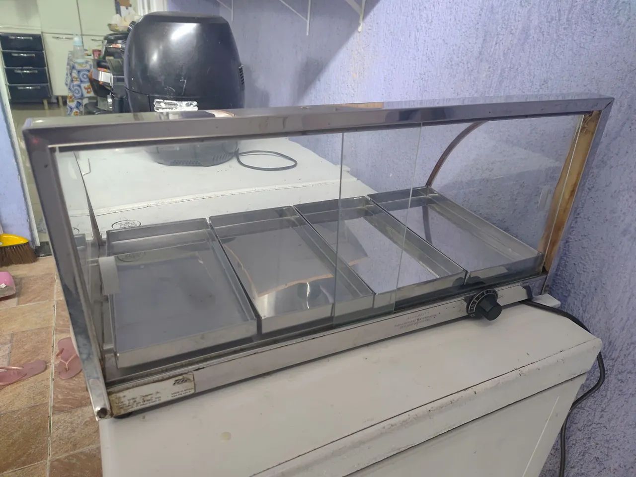 Estufa de salgados  - Foto 4