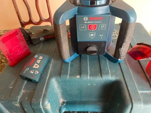 Laser Bosch GRL 250 HV - Foto 3