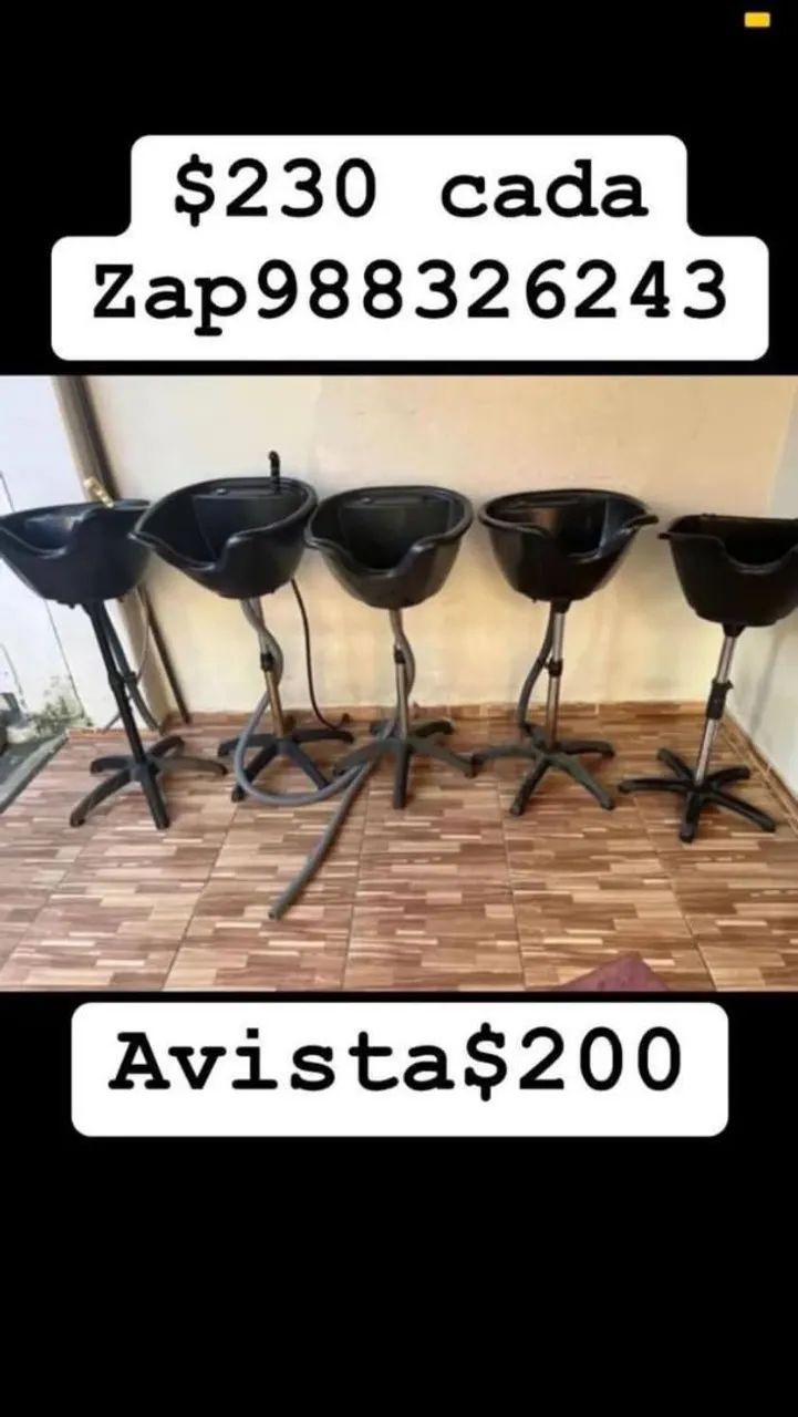 Lavatorio varios modelos tudo usadompra salao