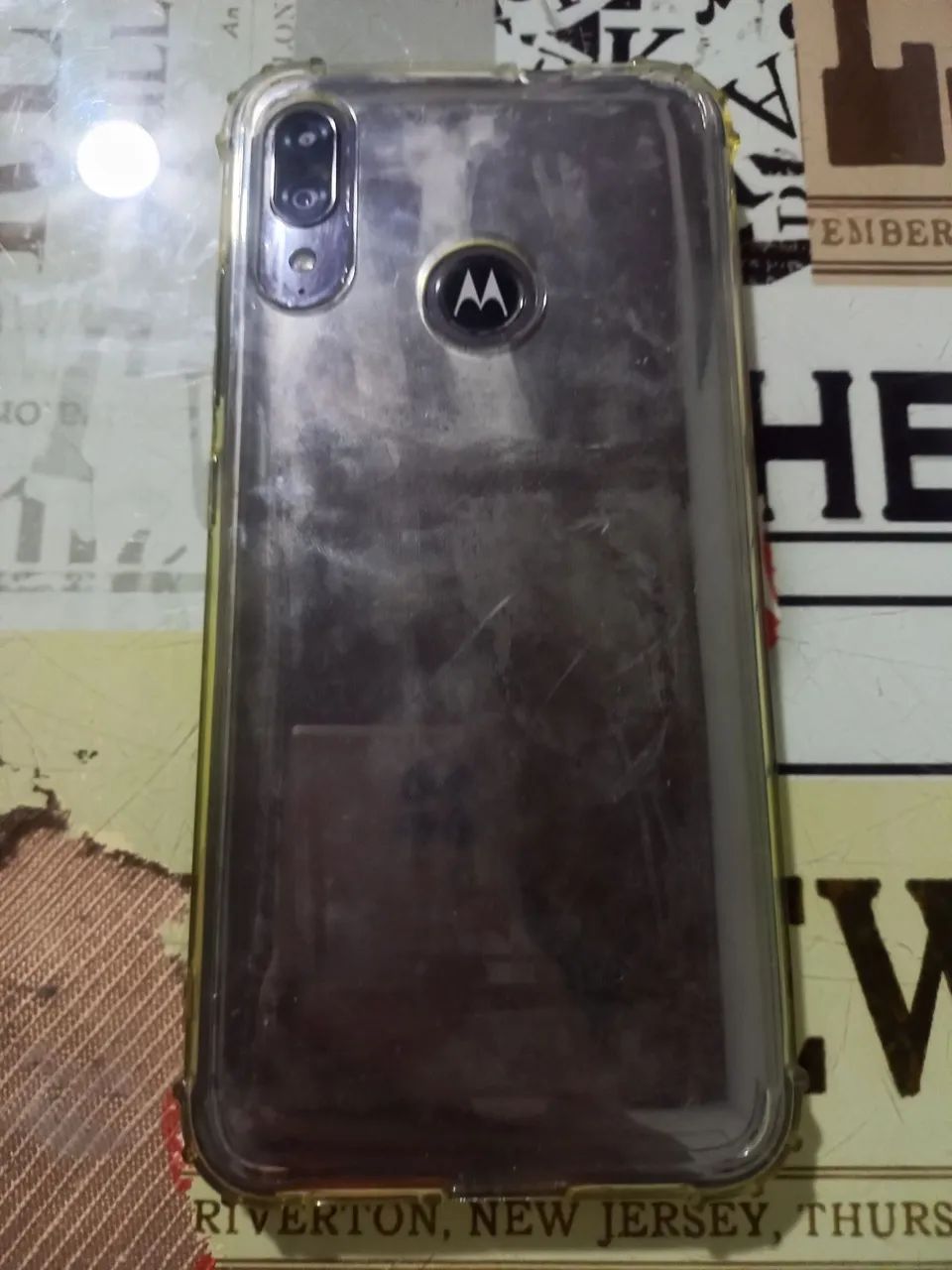 Celular motorola em bom estado - Foto 3