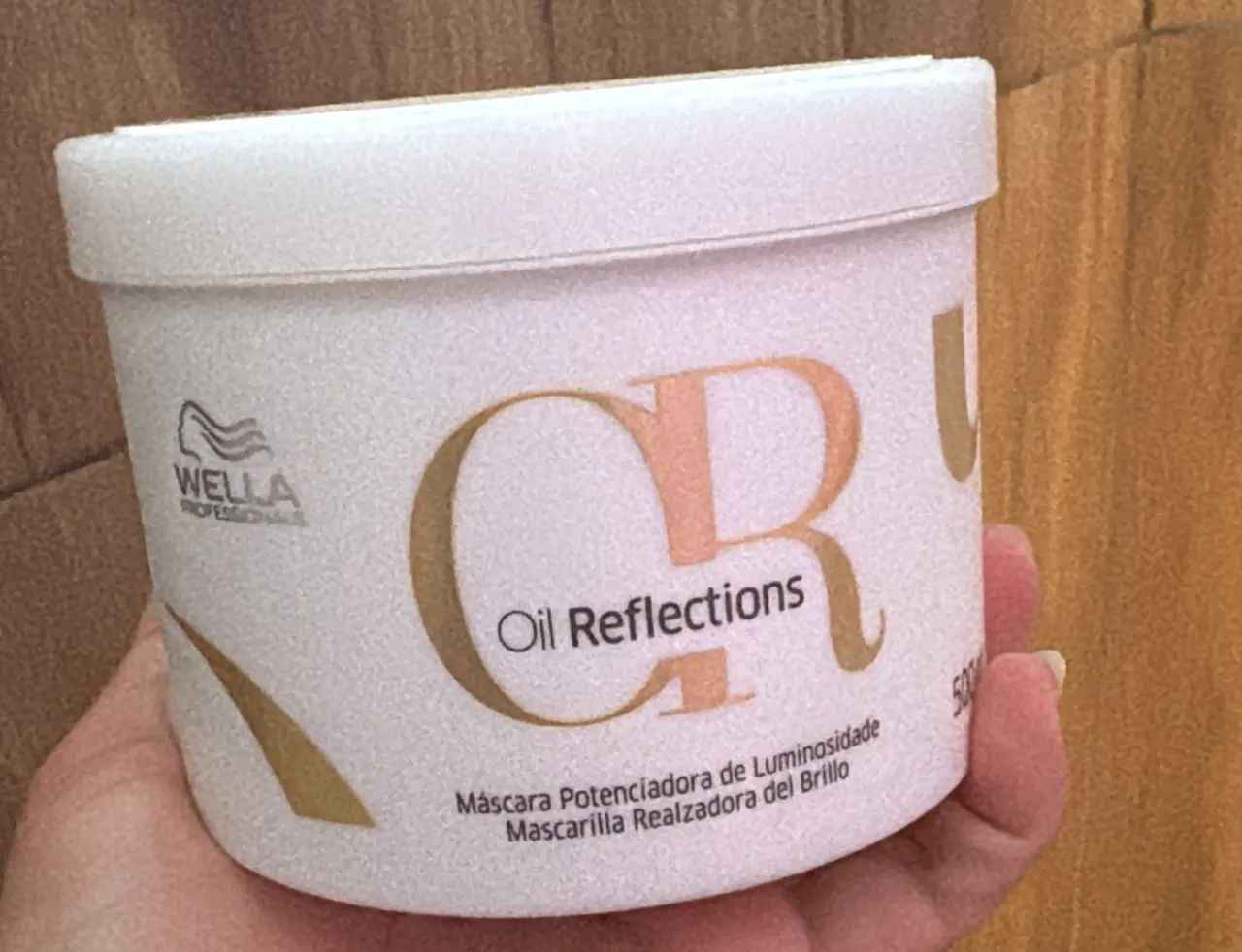 Máscara de nutrição - Foto 2