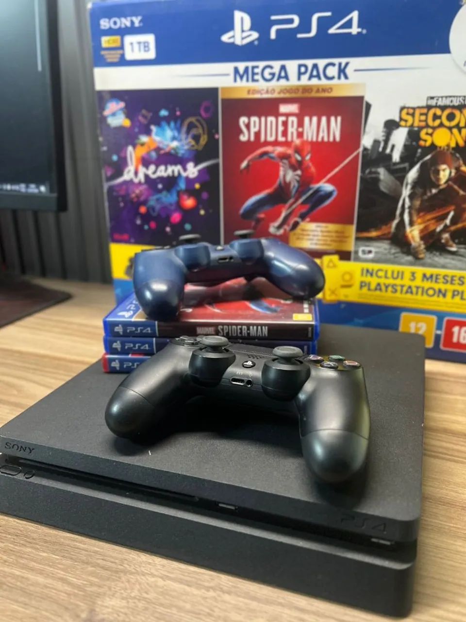 Ps4 1TB - Foto 3